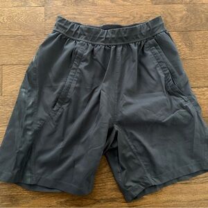 Women’s Adidas Aeroready Black Shorts Size Small 7” Inseam